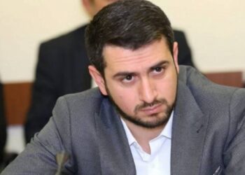 ՔՊ-ական Նարեկ Բաբայանի գլխին սև ամպեր են կուտակվել. «Հրապարակ»
