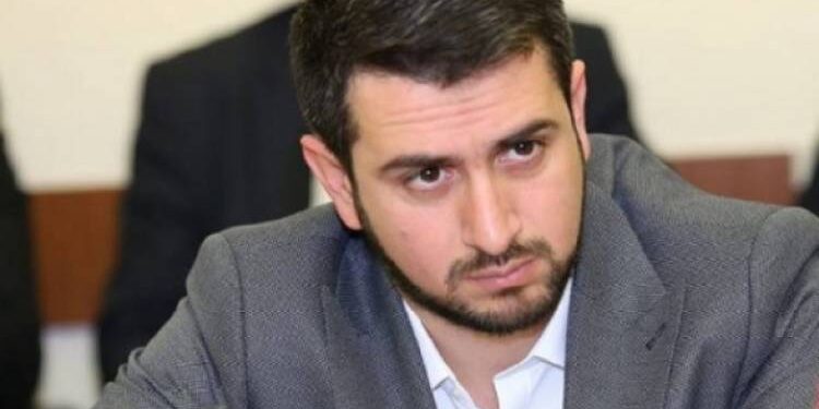 ՔՊ-ական Նարեկ Բաբայանի գլխին սև ամպեր են կուտակվել. «Հրապարակ»
