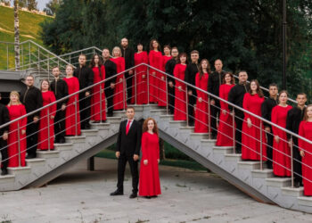 Համաշխարհային պրեմիերա՝ Նարեկացու «Մատյան ողբերգության» հիման վրա