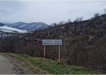 Ներքին Հանդի գերեզմանոցը ադրբեջանցիները գրավել են. նոր գերեզմանոց են հիմնել. «Հրապարակ»