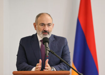 Նիկոլ Փաշինյանը կմասնակցի ԲՐԻԿՍ-ի գագաթնաժողովին