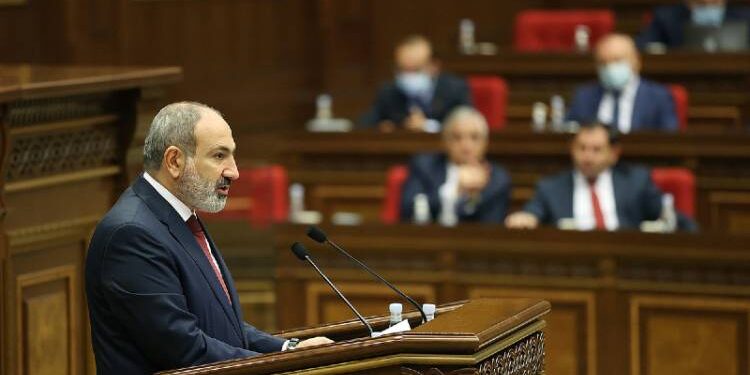 Իշխանության և ընդդիմության առաջին հանդիպումը խորհրդարանում «ջան-ջիգյար», փոխադարձ հարգանքի մթնոլորտում անցավ. «Հրապարակ»