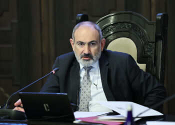 «Մեր ժողովրդից խնդրում եմ իմ բաժին ներողությունը». Փաշինյան