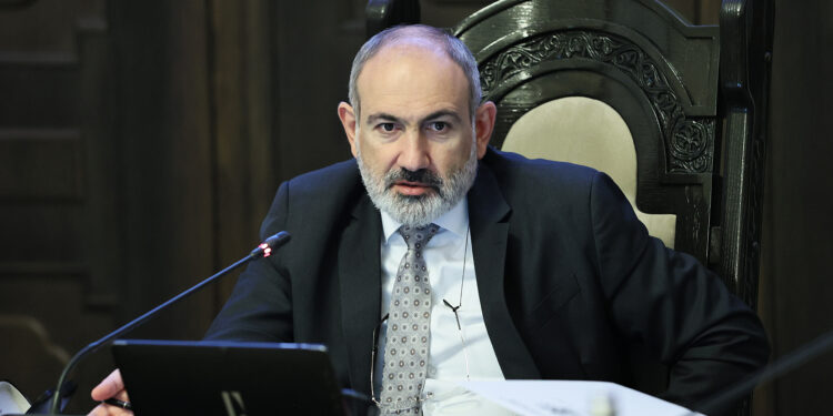 «Մեր ժողովրդից խնդրում եմ իմ բաժին ներողությունը». Փաշինյան