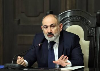 «Խրիմյան Հայրիկի ավանդած պատկերացումները հարդարել ենք, փաթեթավորել ժապավեններով ու ժանյակներով, բայց աշխարհը ճանաչելու մեր մեթոդի մեջ շատ բան չենք փոխել»․ Փաշինյան