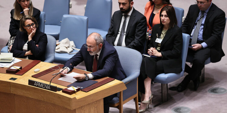 «Հայկական կողմն առաջարկել է ստորագրել խաղաղության պայմանագրի արդեն համաձայնեցված հոդվածները` մինչև Բաքվում կայանալիք COP29-ը»․ Փաշինյան