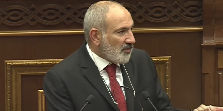 «Ադրբեջանը չի ստորագրում խաղաղության պայմանագիրը, նշելով՝ կարևոր հարցեր կան, մենք ասում ենք՝ միշտ կլինի ևս 4 չհամաձայնեցված հարց». Փաշինյան