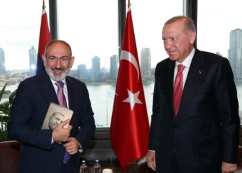 Ի՞նչ են քննարկել Փաշինյանն ու Էրդողանը