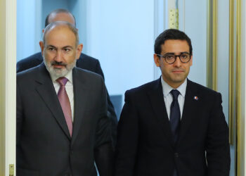 «Ուզում ենք ամրապնդել մեր ինքնիշխանությունը, անկախությունը և այս ճանապարհին Ֆրանսիայի աջակցությունը բարձր ենք գնահատում». Փաշինյան