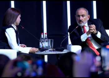 «Հայաստանն ունի ավելի քան 200 քկմ օկուպացված տարածք, բայց այդ տարածքները ռազմական ճանապարհով չենք վերադարձնելու». Փաշինյան