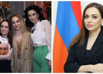 Արդարադատության նախարարի տեղակալն անդրադարձել է Ռոբերտ Քոչարյանի դստեր հետ մտերմության լուրերին