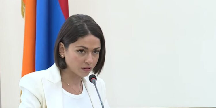 Երեւանի ավագանու ՔՊ անդամ Նուարդ Վարդանյանի պնդմամբ իր հայտարարգիրը ոտքից գլուխ սխալ է. «Ժողովուրդ»