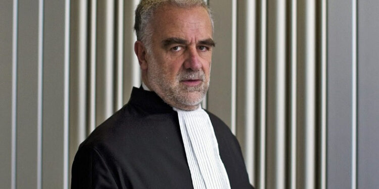 Հայե՛ր, եկեք պաշտպանե՛նք Հայաստանը. Միջազգային քրեական դատարանի նախկին դատախազը հանդես է եկել կոչով