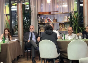 Օկամպոն արցախյան քաղհասարակության ներկայացուցիչներին ներկայացրել է արցախցիների իրավունքների միջազգային պաշտպանության վերաբերյալ իր մոտեցումները