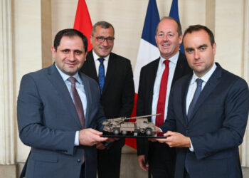 Փարիզի պահվածքը խանգարում է Բաքու-Երևան կարգավորմանը. Ադրբեջանի ԱԳՆ խոսնակ