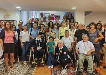 Փարիզի պարալիմպիկ խաղերում Հայաստանի ներկայացուցիչների արդյունքները