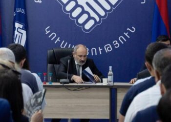 Փաշինյանը ՔՊ-ականներին կհավաքի Սևանի ամառանոցում. «Հրապարակ»