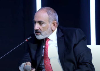 «ՀԱՊԿ-ը սպառնալիք է ՀՀ անվտանգության, հետագա գոյության, ինքնիշխանության և պետականության համար». Նիկոլ Փաշինյան