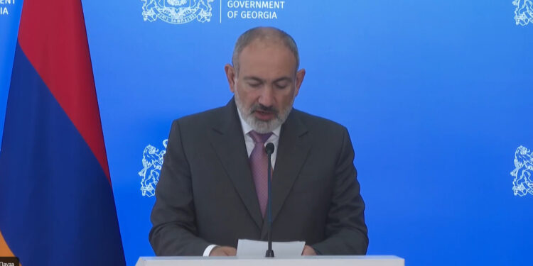 «Իրապես հավատում եմ, որ ունենք Հարավային Կովկասում հակամարտության էջը փակելու պատմական հնարավորություն». Փաշինյան