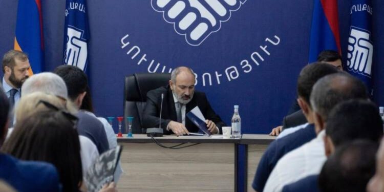 Փաշինյանը ՔՊ-ականներին կհավաքի Սևանի ամառանոցում. «Հրապարակ»