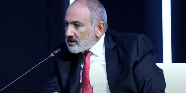 «ՀԱՊԿ-ը սպառնալիք է ՀՀ անվտանգության, հետագա գոյության, ինքնիշխանության և պետականության համար». Նիկոլ Փաշինյան