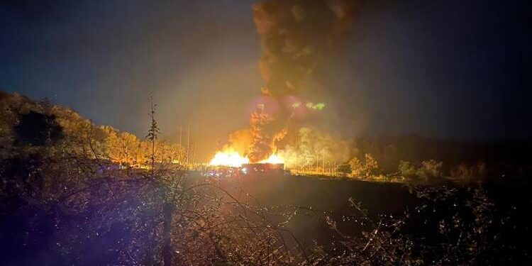 ՔԿ-ն հրաժարվում է որևէ հարցի պատասխանել Ստեփանակերտում բենզինի պահեստի պայթյունի գործով. «Հրապարակ»