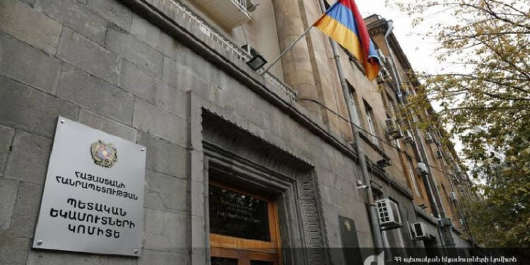 Օգոստոսին վարձու աշխատողի չձևակերպման դեպքեր արձանագրվել են 48 հարկ վճարողի մոտ․ տուգանքի չափը կազմել է 41.250 մլն դրամ