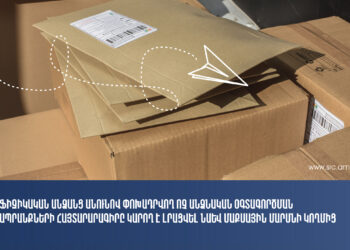 Ֆիզիկական անձանց անունով փոխադրվող ոչ անձնական օգտագործման ապրանքների հայտարարագիրը կարող է լրացվել նաև մաքսային մարմնի կողմից. ՊԵԿ