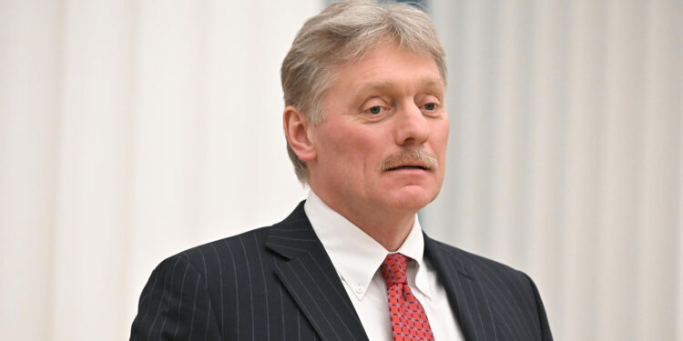 «Կրեմլն անթույլատրելի է համարում հարձակումները Россия сегодня մեդիախմբի նկատմամբ»․ Պեսկով