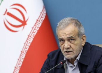 «Արտաքին ուժերն են խոչընդոտում տարածաշրջանում խաղաղության հաստատմանը». Իրանի նախագահ