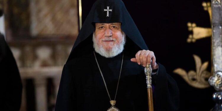 «Արցախն անցյալ չէ, այն պատմական հայրենիք է, ուր արցախահայությունը հազարամյակներով ապրել ու արարել է, արյամբ ու քրտինքով պաշտպանել իր ինքնությունը». Վեհափառ Հայրապետ