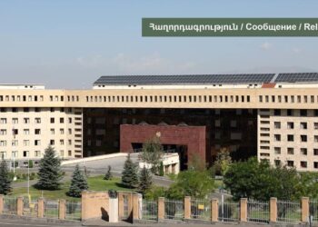 Ադրբեջանի ՊՆ հաղորդագրությունը չի համապատասխանում իրականությանը. ՀՀ ՊՆ