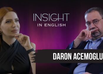 Daron Acemoglu. AI Is Not a Big Deal as of Now