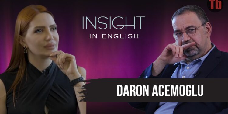 Daron Acemoglu. AI Is Not a Big Deal as of Now