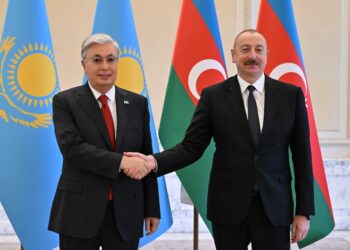 «Ադրբեջանի և Հայաստանի միջև Աստանայում բանակցություններ անցկացնելու առաջարկն ընդունելի է Բաքվի համար». Ալիև