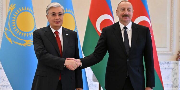 «Ադրբեջանի և Հայաստանի միջև Աստանայում բանակցություններ անցկացնելու առաջարկն ընդունելի է Բաքվի համար». Ալիև