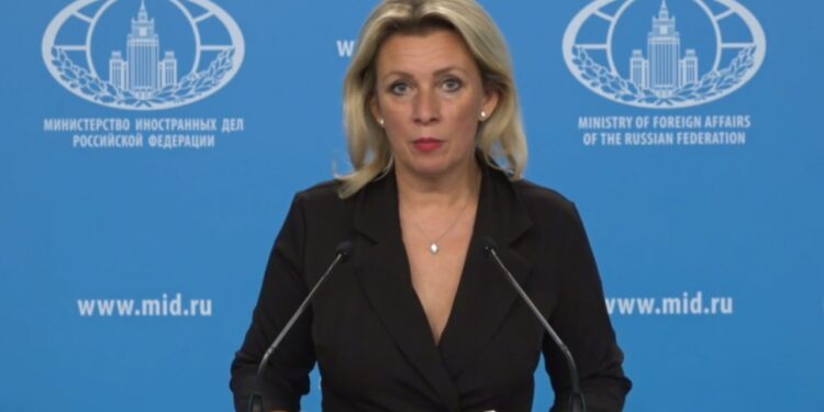 «Ռուս սահմանապահները բազմիցս հաստատել են Հայաստանում իրենց ներկայության պահանջվածությունը». Զախարովա