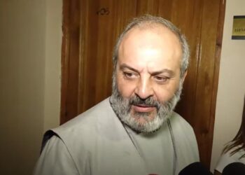 «Եթե «Քաղաքացիական պայմանագիր» խմբակցությունն ուզում է, ապա կհանդիպենք». Բագրատ սրբազանը Ազգային ժողովում է