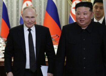 «ՌԴ-ն և Հս. Կորեան ավելի կամրապնդեն ռազմավարական գործընկերությունը». Պուտին