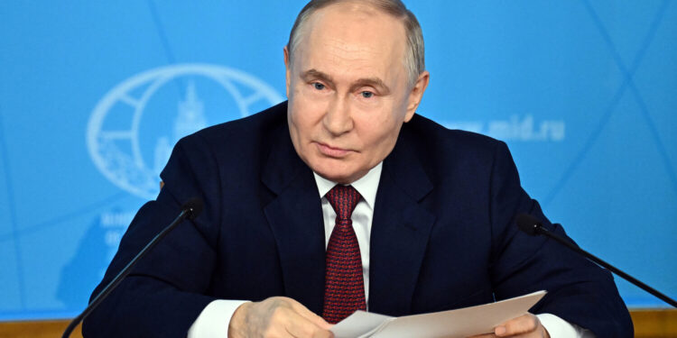 «Իրանը երկար ժամանակ է՝ մեզնից գազի մատակարարումներ է խնդրում». Պուտին