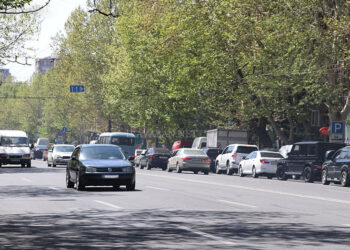 Ժամանակավորապես փակ է լինելու Շերամի փողոցի մի հատվածը