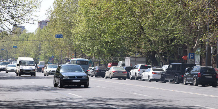 Ժամանակավորապես փակ է լինելու Շերամի փողոցի մի հատվածը