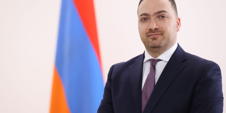 ՀՀ-ն հրավերներ է ուղարկել բոլոր գործընկերներին․ ԱԳՆ գլխավոր քարտուղարը՝ «Երևանյան երկխոսություն» համաժողովին ՌԴ-ից հյուրերի բացակայության մասին