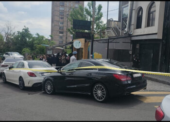 Երևանում զենքի գործադրմամբ խուլիգանություն կատարելու վարույթով 4 մեղադրյալի մասով նախաքննությունն ավարտվել է. ՔԿ