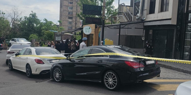 Երևանում զենքի գործադրմամբ խուլիգանություն կատարելու վարույթով 4 մեղադրյալի մասով նախաքննությունն ավարտվել է. ՔԿ