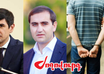 Ինչպե՞ս Աշտարակի քաղաքապետն ու մարզպետը օգնեցին կալանավորել «քրեականներին». «Ժողովուրդ»