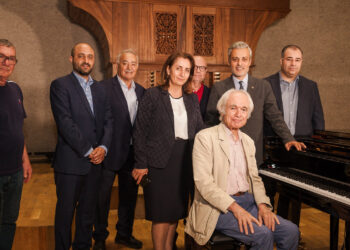 Կոմիտասի անվան կամերային երաժշտության տունը համալրվել է նոր ռոյալով