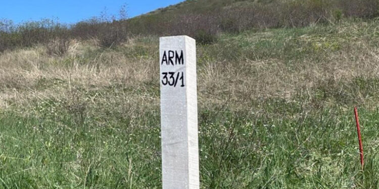 Կառավարությունը վավերացրեց սահմանազատման հանձնաժողովների կանոնակարգը