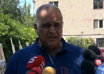 Քանի Փաշինյանը կա, չի լինի Արցախի հարց լուծող, ՀՀ ինքնիշխանություն. Րաֆֆի Հովհաննիսյան. տեսանյութ