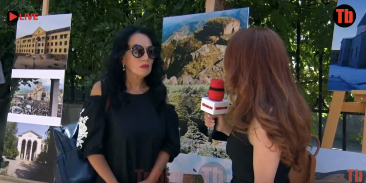 Արցախի վաճառքն ունի մեկ դալալ, լուծարման տեքստը քննարկվել է Նիկոլի մոտ. Նաիրա Զոհրաբյան. տեսանյութ